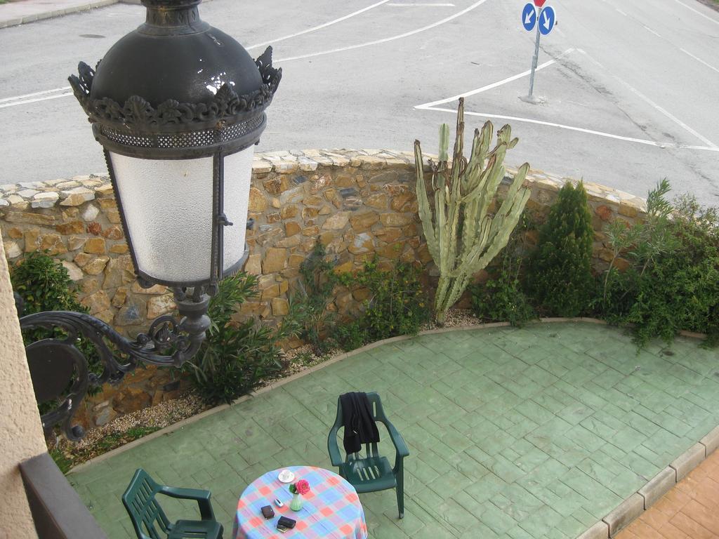 Appartamento El Rincon De Resu