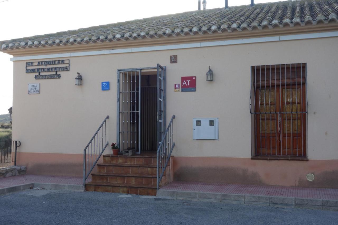 El Rincon De Resu Los Banos (Murcia)