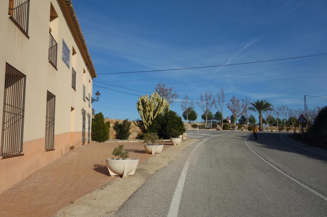 El Rincon De Resu * Los Banos (Murcia)